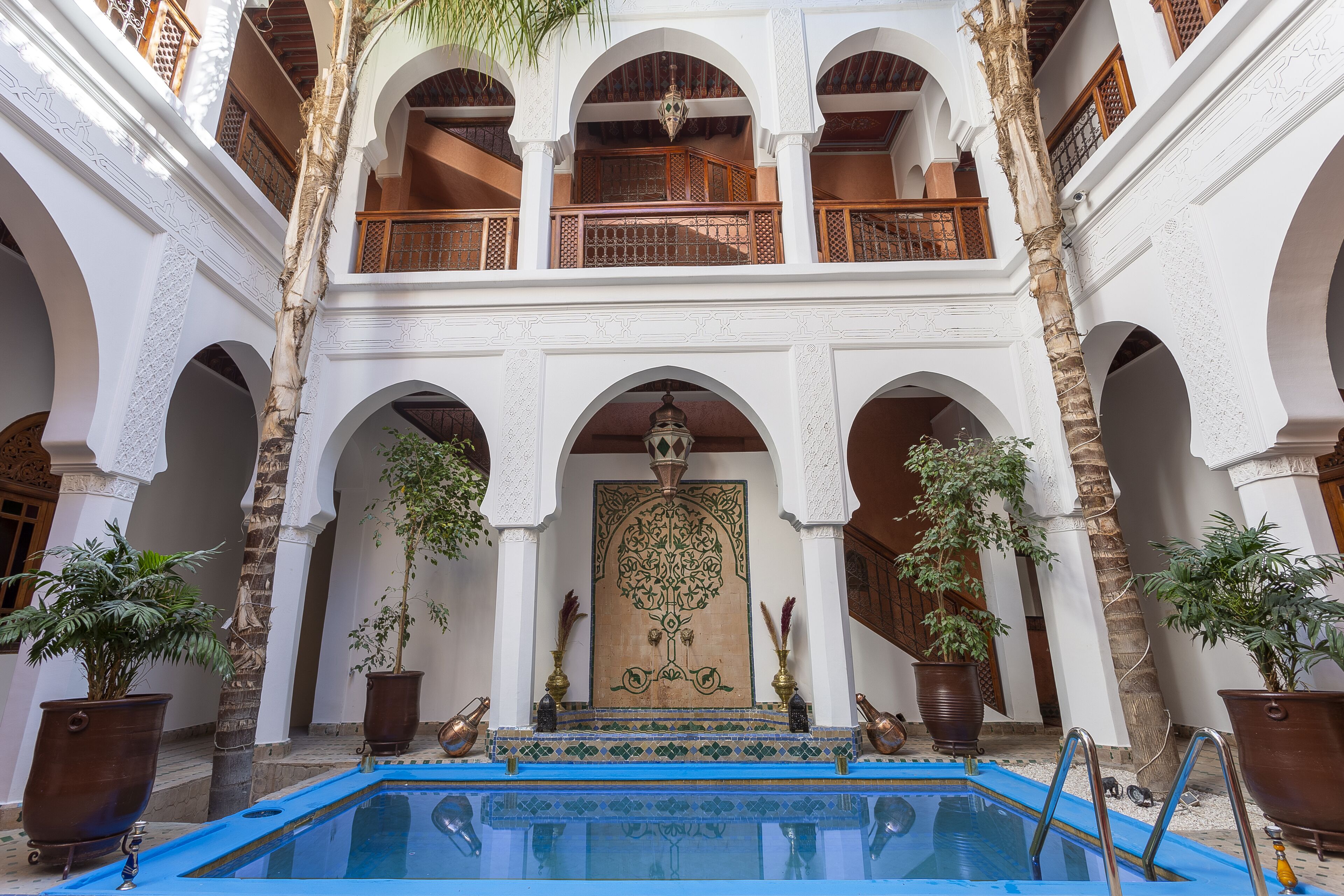 Foto - Riad Agdal Royal & Spa