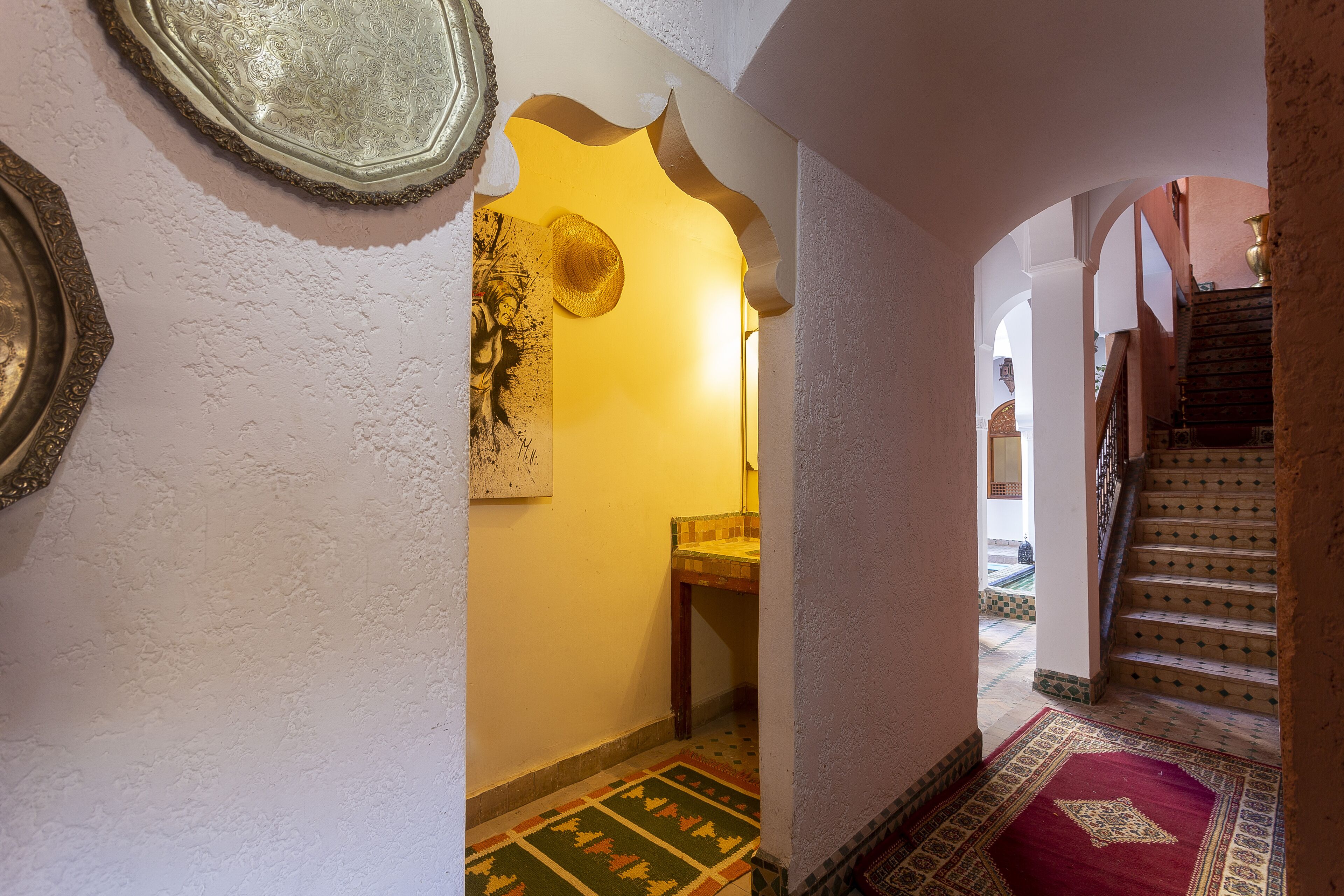 Foto - Riad Agdal Royal & Spa