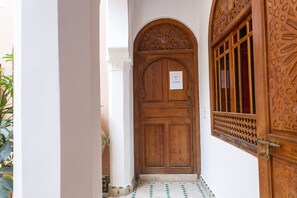Couples treatment room(s), Turkish bath/hammam, body treatments - Riad Agdal Royal (Marrakech)