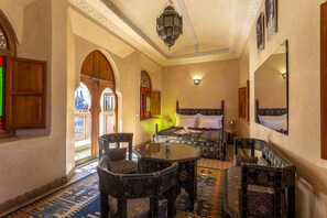 Luxury Triple Room (Tiziri) - Riad Agdal Royal (Marrakech)