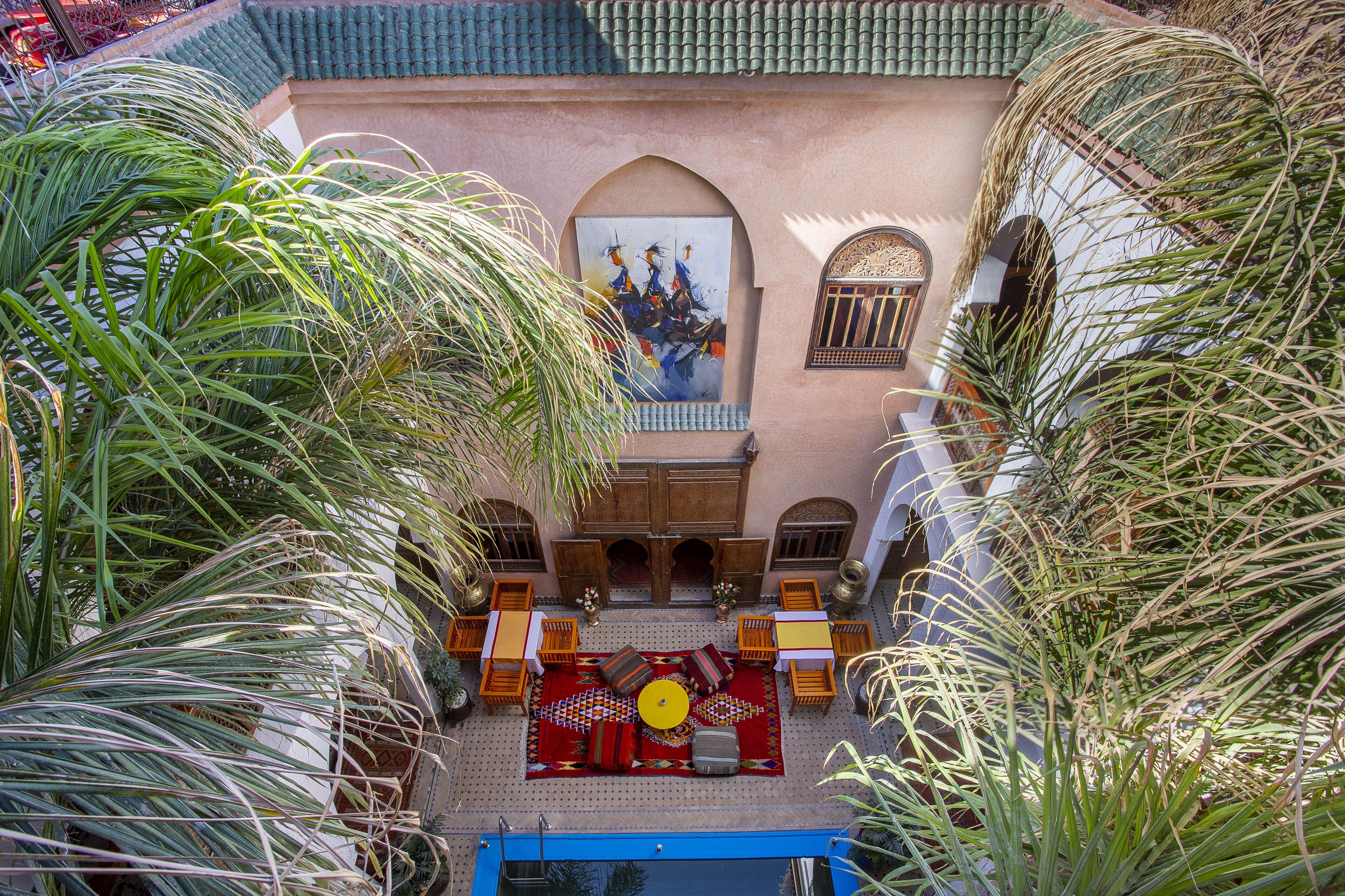 Foto - Riad Agdal Royal & Spa