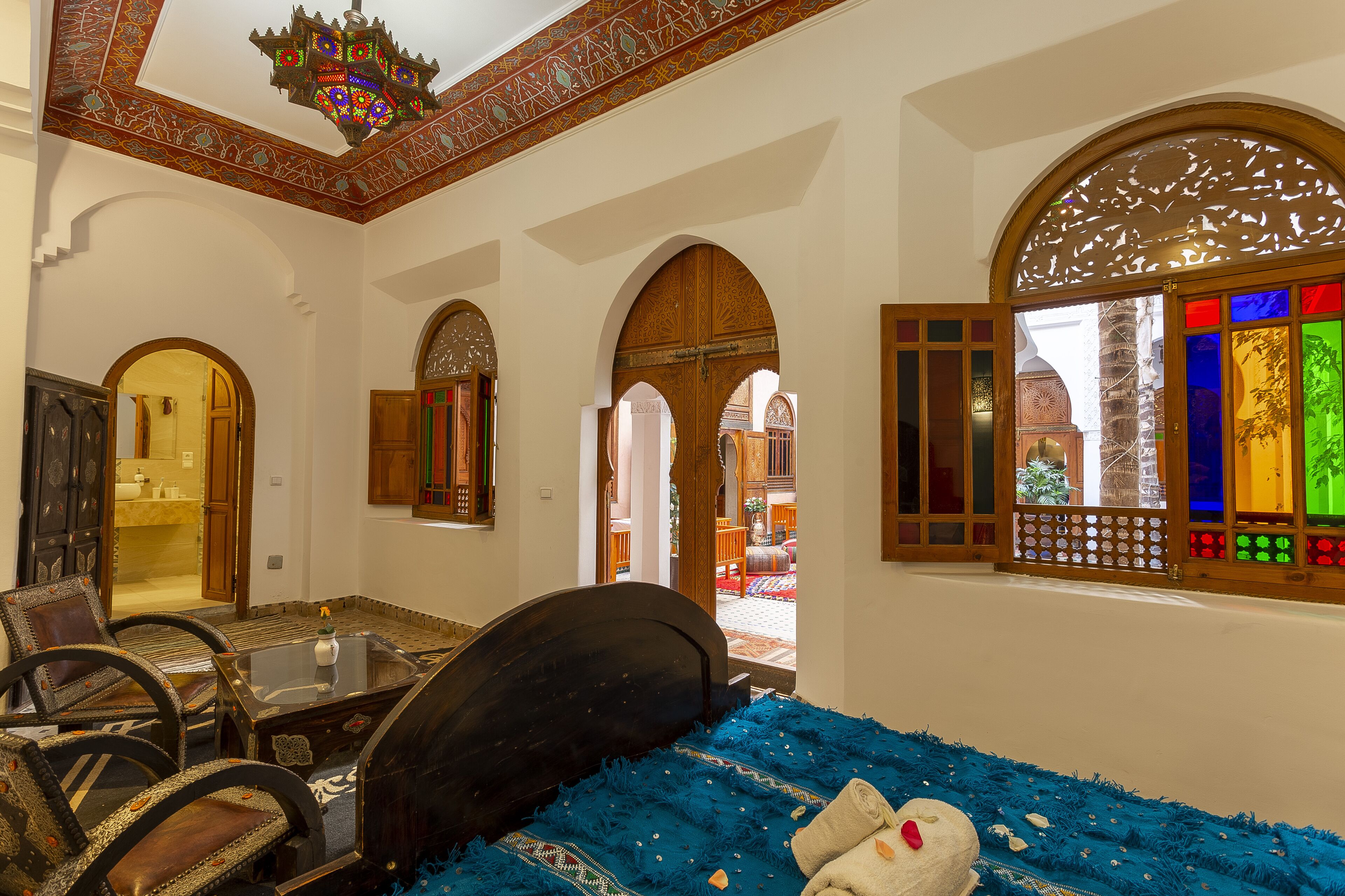 Foto - Riad Agdal Royal & Spa