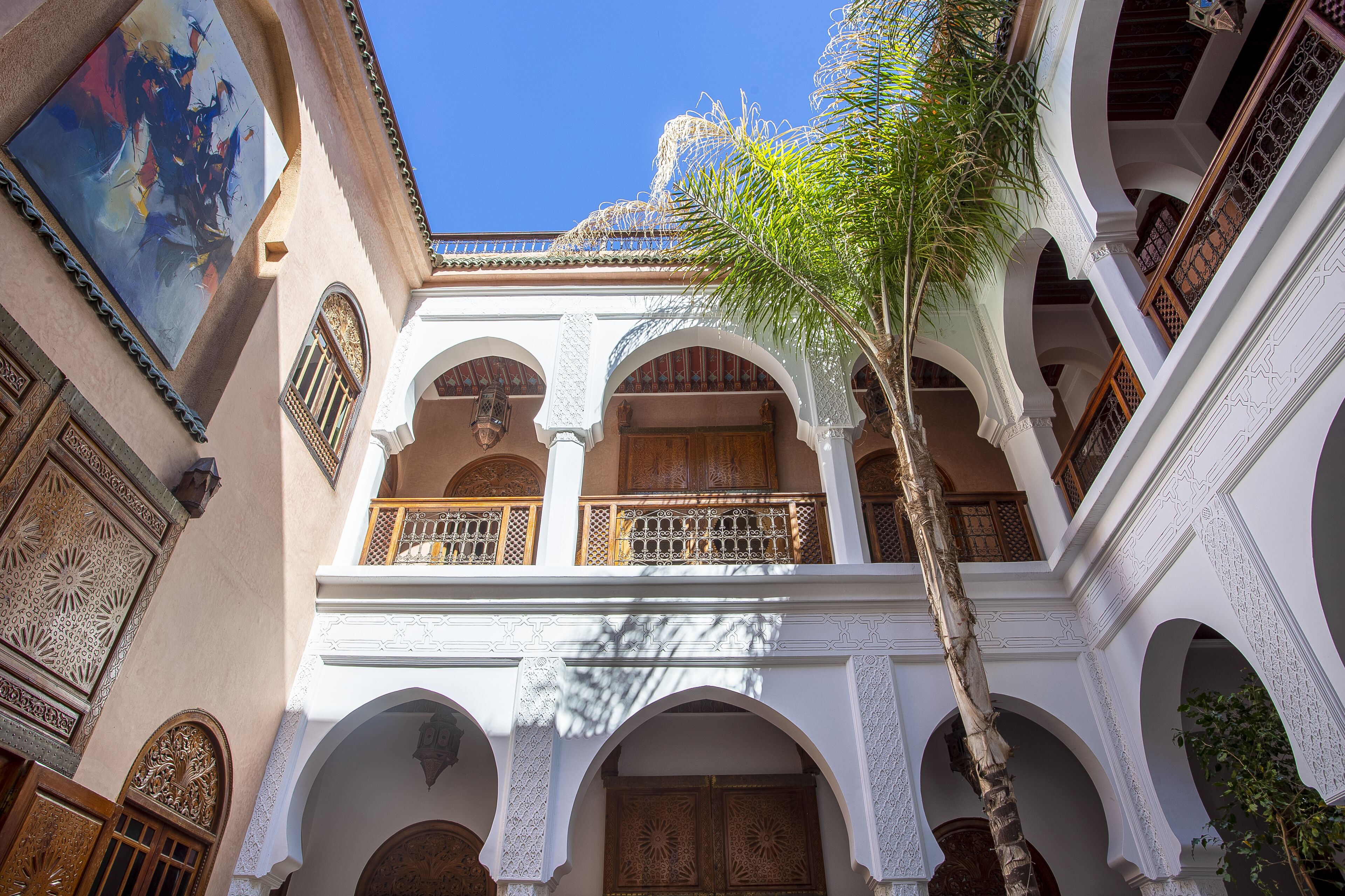 Foto - Riad Agdal Royal & Spa