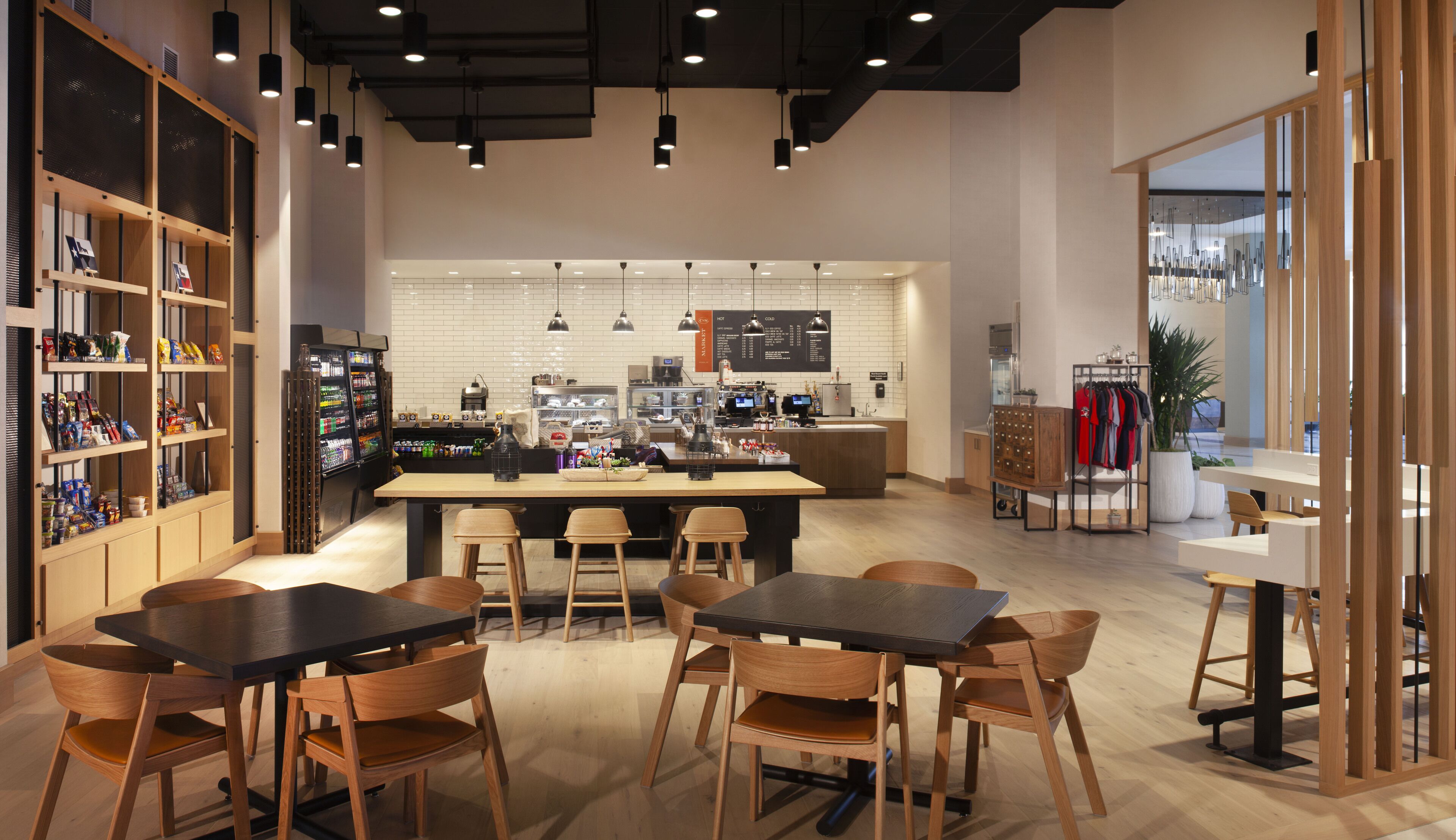 daily to-go breakfast for a fee