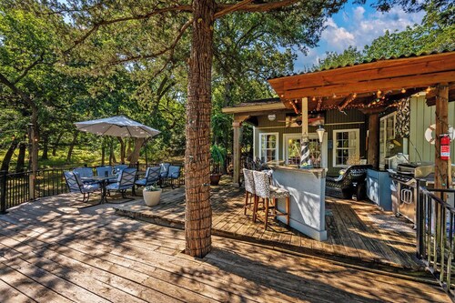 Texoma/Tanglewood Highport Marina - Adorable Cottage!
