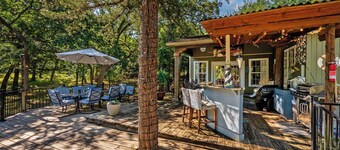 Texoma/Tanglewood Highport Marina - Adorable Cottage!
