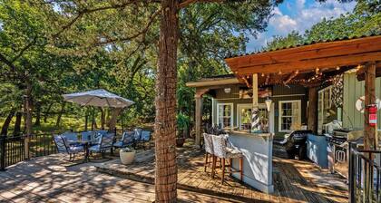 Texoma/Tanglewood Highport Marina - Adorable Cottage!