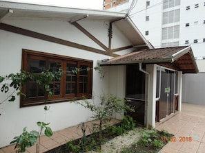 Entrada interior