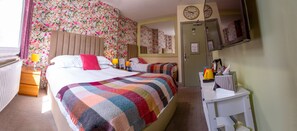Family Triple Room, Accessible, Ensuite | 1 bedroom