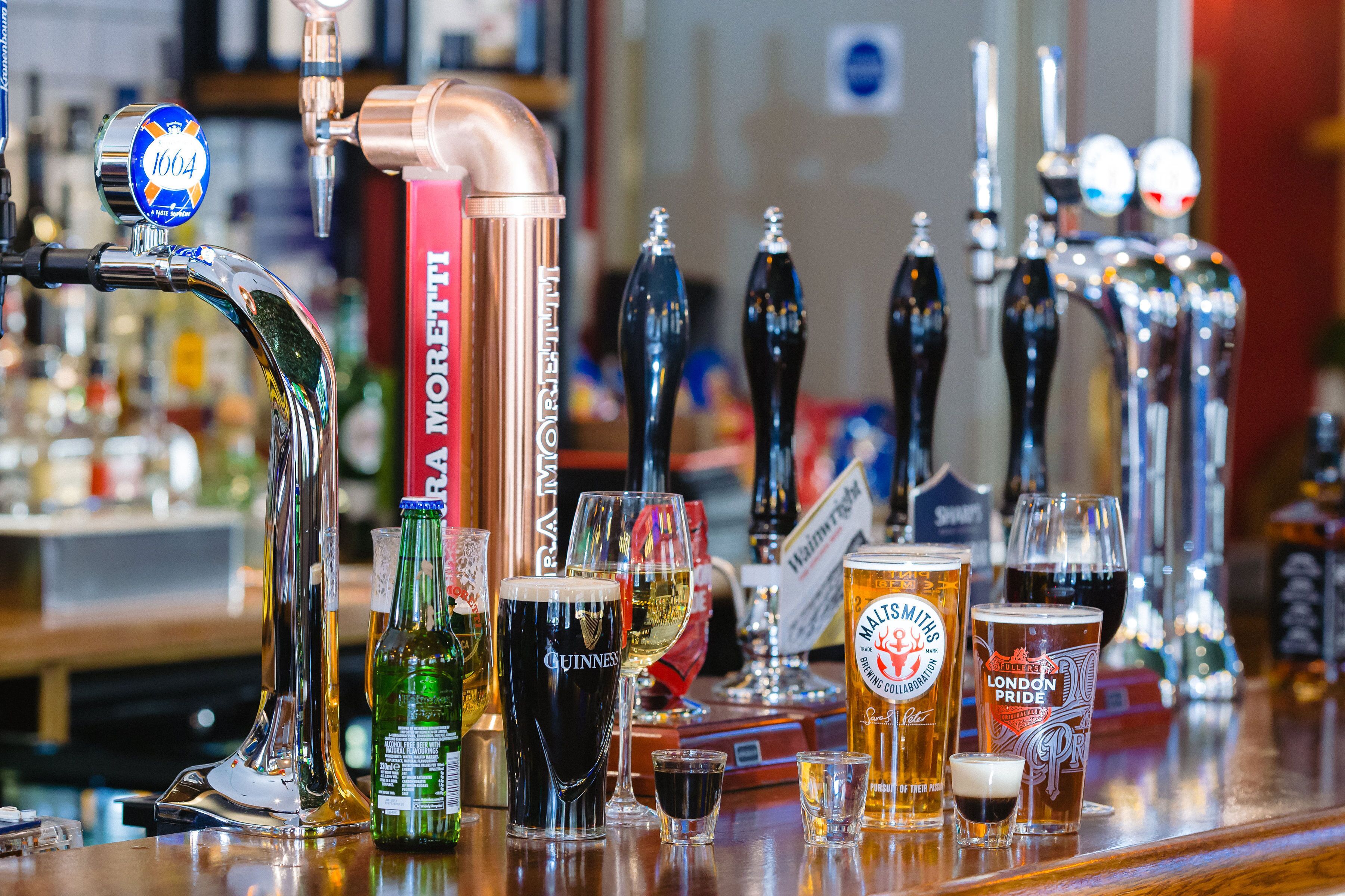 Photo - The Griffin Belle Hotel Vauxhall