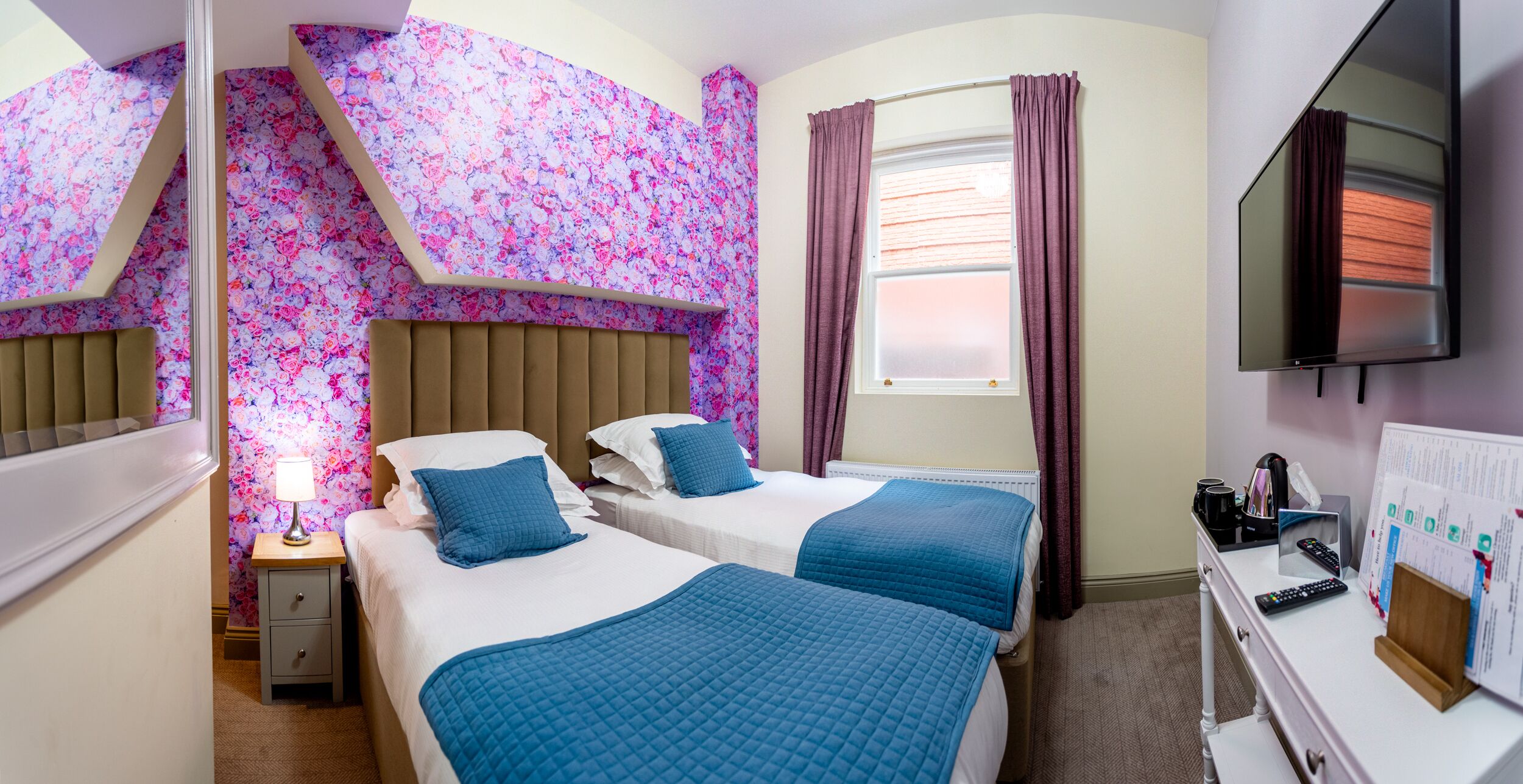 Superior Double or Twin Room, Ensuite