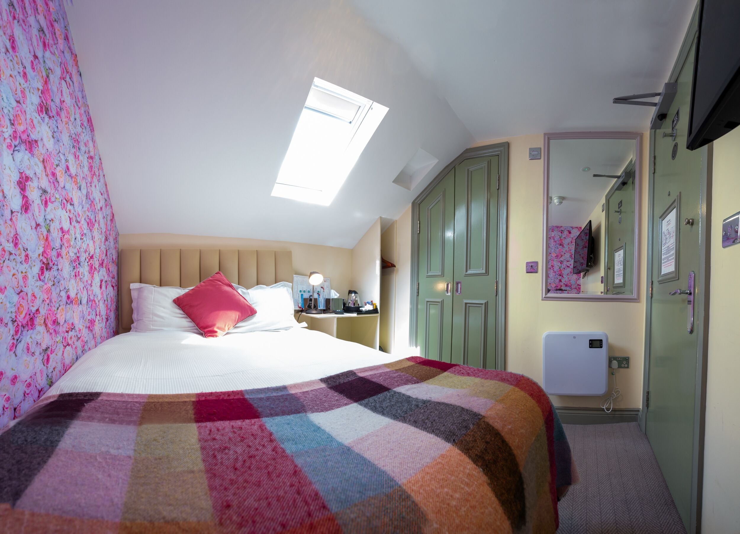 Photo - The Griffin Belle Hotel Vauxhall