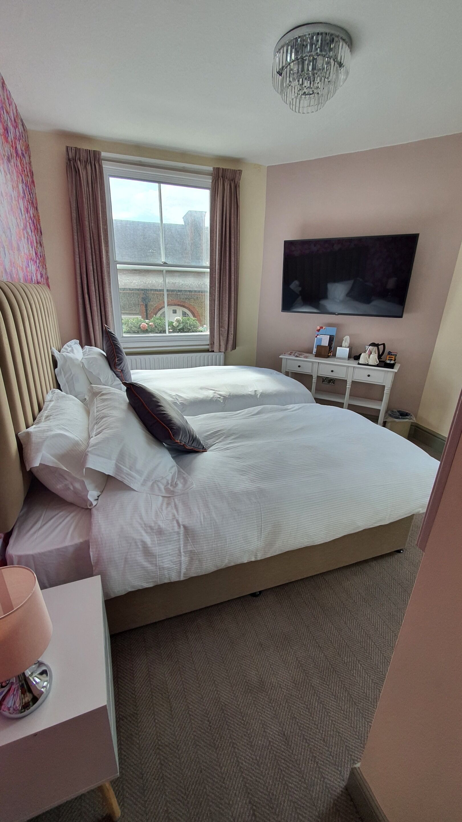 Photo - The Griffin Belle Hotel Vauxhall