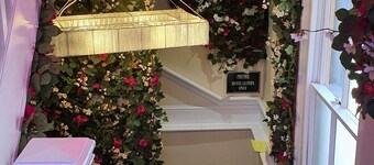 The Griffin Belle Hotel Vauxhall