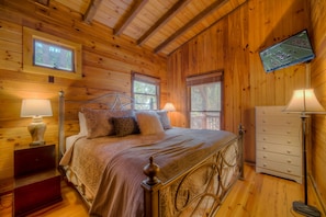 Cabin, 3 Bedrooms - Go With The Flow by Escape to Blue Ridge (Ellijay)