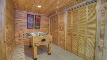 Kabin, 3 kamar tidur | Spa