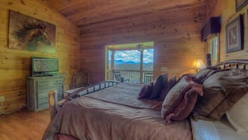 Cabin, 3 Bedrooms | 3 bedrooms, free WiFi