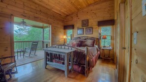 Cabaña, 3 habitaciones | 3 habitaciones y wifi gratis 