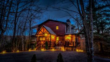 Cabin, 3 Bedrooms | Exterior