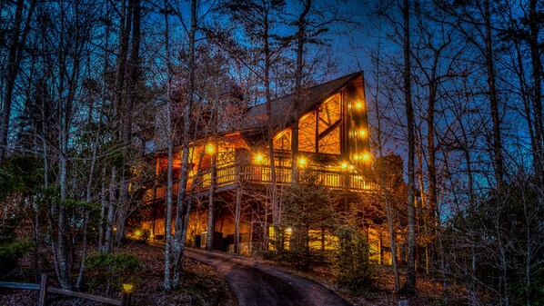Cabin, 3 Bedrooms | Exterior