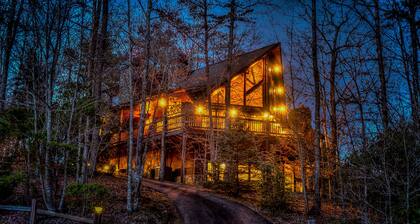 Hilltop Hideaway by Escape to Blue Ridge