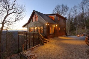 Exterior - Hoot Owl View by Escape to Blue Ridge (Morganton)