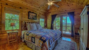 Cabin, 2 Bedrooms