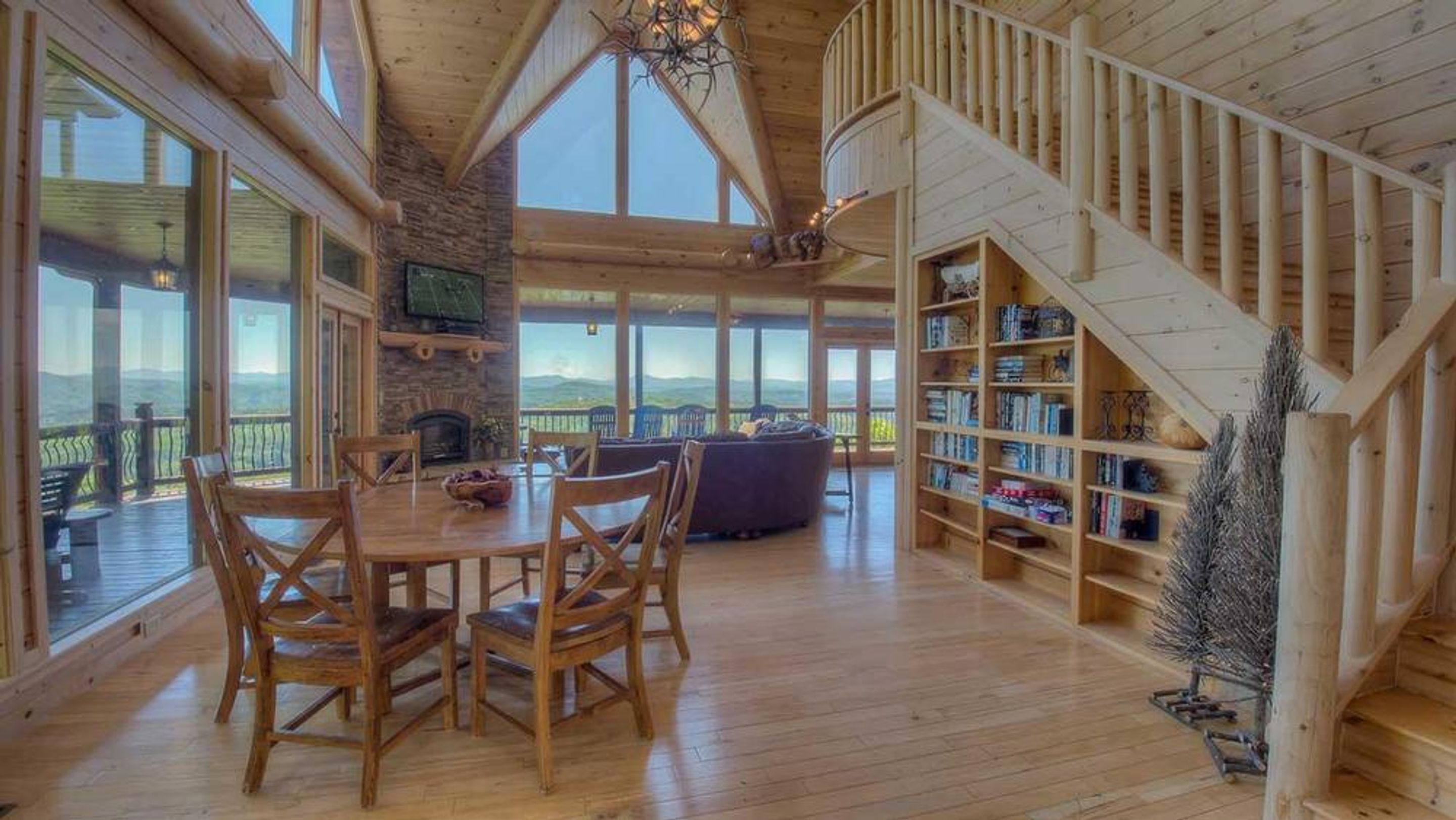 Cabaña, 3 habitaciones | Cocina privada | Refrigerador, microondas, parrilla de estufa y lavavajillas 