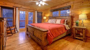Cabana, 3 quartos | 3 quartos, ferros/tábuas de passar roupa, Wi-Fi de cortesia