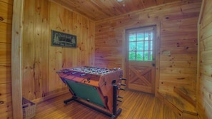 Salle de jeux