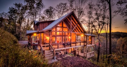 Highland Harmony by Escape to Blue Ridge