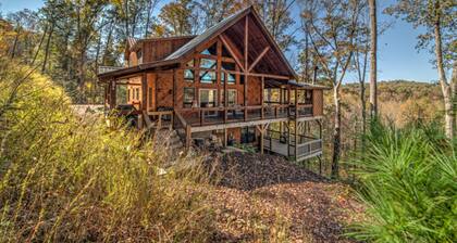 Highland Harmony by Escape to Blue Ridge