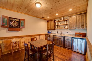 Cabin, 4 Bedrooms | Dining room - Highland Harmony by Escape to Blue Ridge (Ellijay)