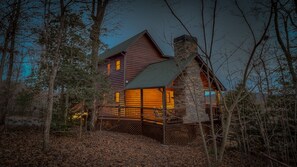 Cabin, 4 Bedrooms | Exterior