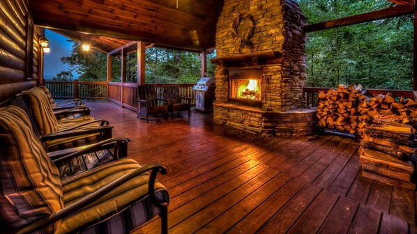 BBQ/picnic Area