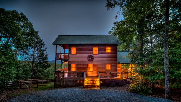 Cabin, 4 Bedrooms | Exterior