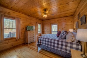 Cabin, 4 Bedrooms