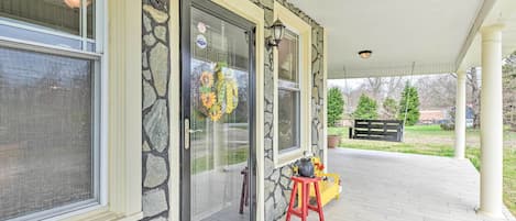 Terrasse/Patio