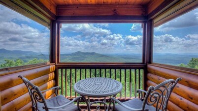 High Five Lodge by Escape to Blue Ridge