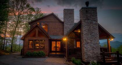 High Five Lodge by Escape to Blue Ridge