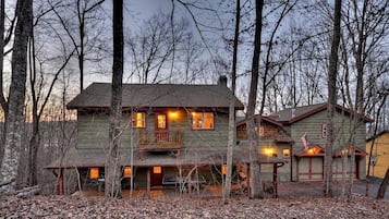 Cabin, 6 Bedrooms | Exterior