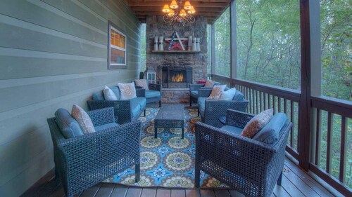 Just Like Heaven by Escape to Blue Ridge