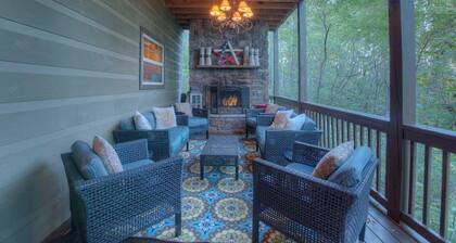 Just Like Heaven by Escape to Blue Ridge