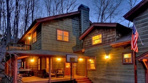 Cabin, 6 Bedrooms | Exterior - Just Like Heaven by Escape to Blue Ridge (Blairsville)