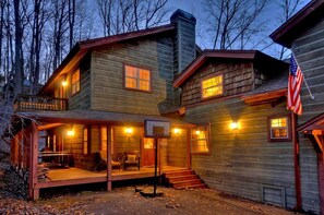 Cabin, 6 Bedrooms | Exterior - Just Like Heaven by Escape to Blue Ridge (Blairsville)