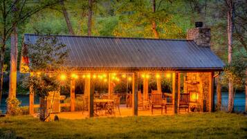 BBQ/picnic Area