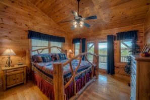 Cabin, 3 phòng ngủ | 3 phòng ngủ, trang trí khác biệt