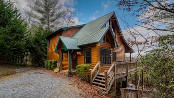 Kabin, 3 kamar tidur | Eksterior