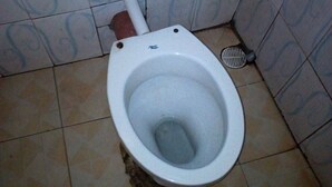 غرفة عادية | حمام | تجهيزات دش، دُش غزير، مستلزمات مجانية للعناية الشخصية، مناشف