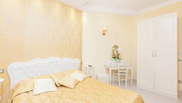 1 habitación, wifi y ropa de cama